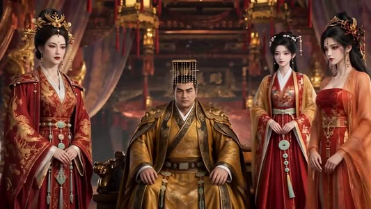 满朝文武靠公主心声走在吃瓜一线（82集）在哪里看
