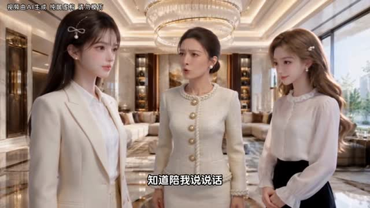我是霍家第一嫡长女(30集) 我是霍家第一嫡长女(30集)短剧全集大结局