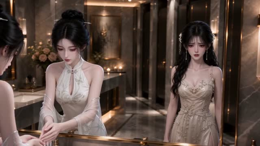 婚后沦陷，穿书女配得求生法则！（120集）短剧解说全集