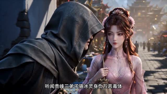师尊明明无敌为何怂如蝼蚁第三季（68集）亿万短剧抢先看