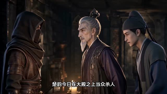 长姐惨死，我率十万重骑马踏京华（40集）全集一网打尽