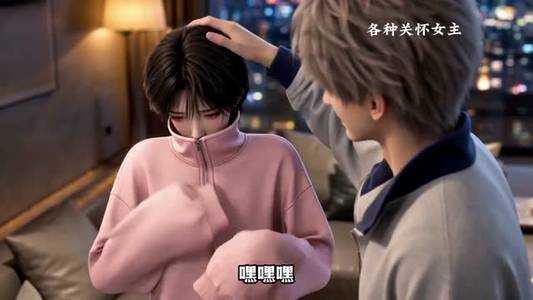 女扮男装替哥进团后我成万人迷了（86集）看过的人都说好
