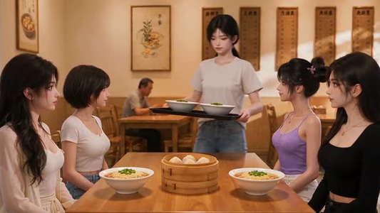 被主播背刺开除,我开下午营业早餐店第4季(111集) 被主播背刺开除,我开下午营业早餐店第4季(111集)短剧分享片段