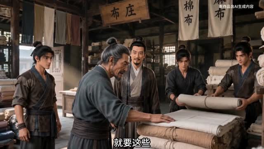 末世大佬穿越，只想隐居深山第二季（116集）第32集