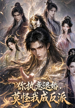 你执意退婚，莫怪我成反派（82集）高清画质免费看