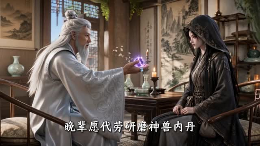 洛璃传（118集）短剧看全集