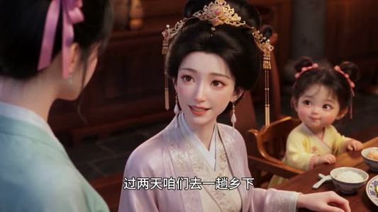 我靠大海养将军第二季（134集）全集都在这里了