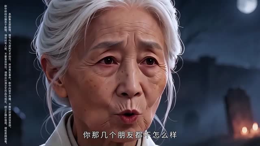 让你写诡异剧本你咋成主神了（83集）短剧热播抢先看