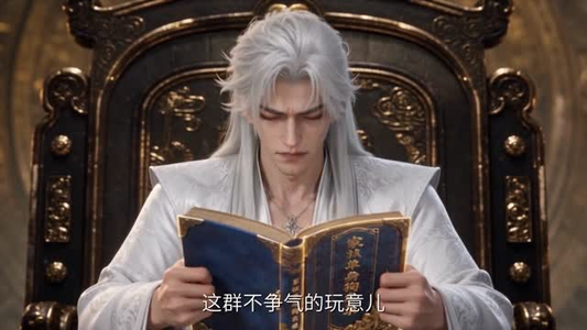 全族单身狗，老祖我被迫带头抢亲（79集）好看短剧抢先看