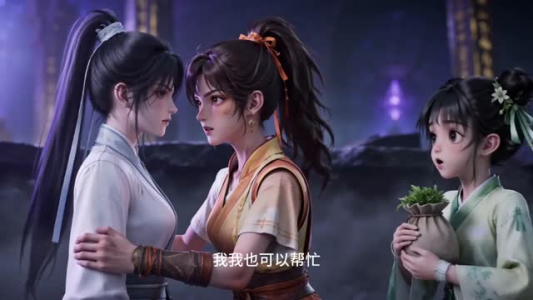 青玄藏锋第二季(20集) 青玄藏锋第二季(20集)一口气追完全集
