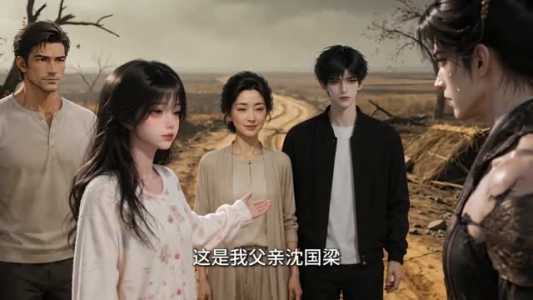 全家穿越小人国不要慌,我有汪投喂(81集) 全家穿越小人国不要慌,我有汪投喂(81集)每天短剧分享