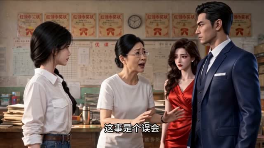 天作良缘:二婚得圆满(60集) 天作良缘:二婚得圆满(60集)短剧精彩绝伦