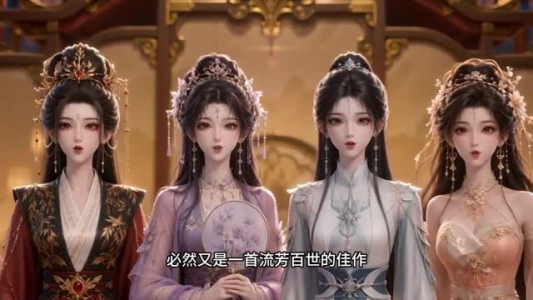 穿越古代成就百万诗仙第一季第二季(58集) 穿越古代成就百万诗仙第一季第二季(58集)短剧精彩不断