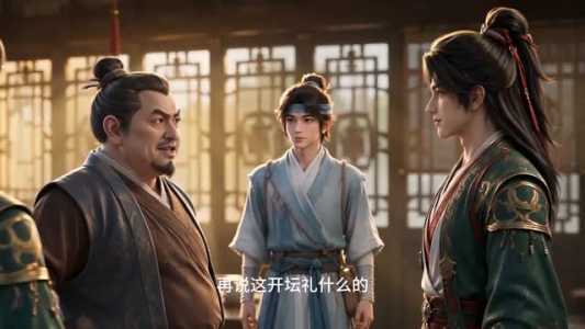 时代变了,我用黑科技带飞古代兄弟(65集) 时代变了,我用黑科技带飞古代兄弟(65集)短剧视频分享