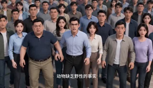 我那群戏精猛兽们(36集) 我那群戏精猛兽们(36集)最新热播短剧