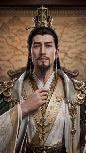 乱世三国，我靠超市系统成为幕后黑手（100集）西瓜短剧免费看