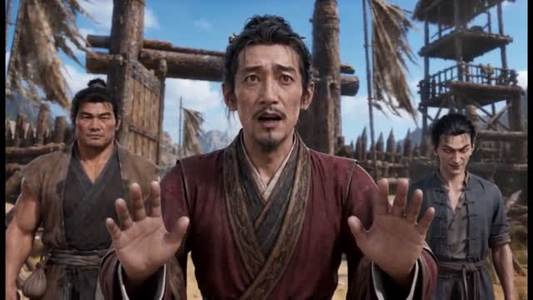 杀手穿越满级农妇,专治不服第四季(112集) 杀手穿越满级农妇,专治不服第四季(112集)短剧视频分享