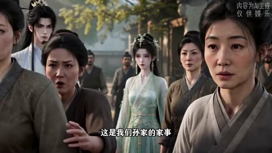 和离那天，我激活了空间！带娃起飞3（203集）全集免费
