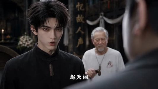戏神归位:我把祖宗哭活了(74集) 戏神归位:我把祖宗哭活了(74集)爆火短剧追不停