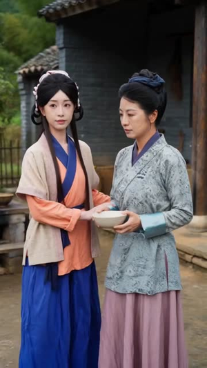 小农女有空间（80集）热门短剧免费看