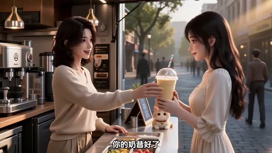 程果荒岛奇遇记（117集）短剧片段分享