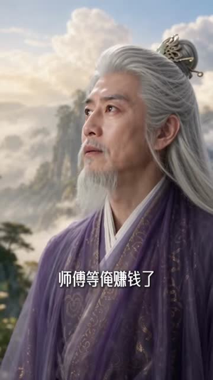 魔丸小师妹重生后只想退宗（70集）上热门短剧