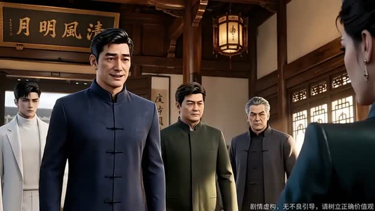 福宝治愈全世界，家有萌娃岁岁安第二季（168集）最热短剧推荐