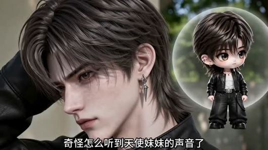 天降小绵之反派大佬的团宠三岁半第二季(180集) 天降小绵之反派大佬的团宠三岁半第二季(180集)一口气追完全集