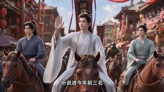 前生给你尊荣你不要，来世我去娶郡主（99集）短剧免费分享