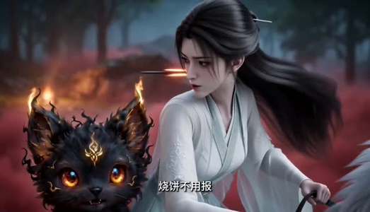 流放灵荒_王妃她能听懂兽语（45集）短剧推荐上热门