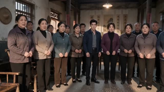 小安寻亲记（151集）上热门短剧