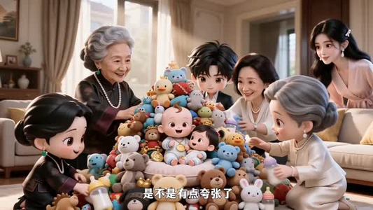分手后乔先生急红了眼（40集）在线看免费版