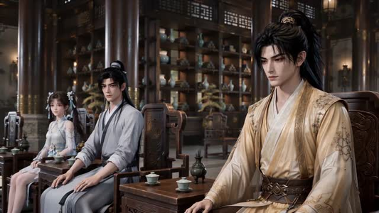 仙眼第四季(128集) 仙眼第四季(128集)短剧排行榜