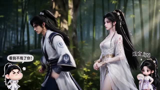 别惹他,他老婆比禁忌还凶啊(100集) 别惹他,他老婆比禁忌还凶啊(100集)独家内容免费看