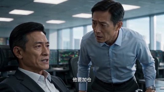 重启财经人生(60集) 重启财经人生(60集)今日最火短剧