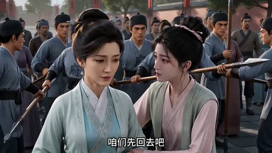 被长姐换亲之后第二季(128集) 被长姐换亲之后第二季(128集)抢先看新短剧