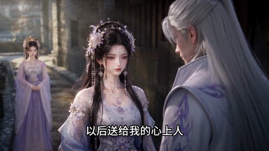 魂武大陆:我的老婆是女帝(273集) 魂武大陆:我的老婆是女帝(273集)短剧热门推荐