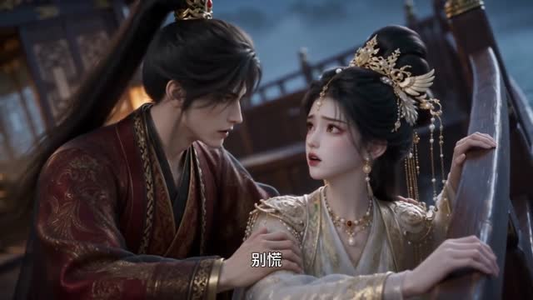暴君听我心声:爱卿竟是女儿身第一季(50集) 暴君听我心声:爱卿竟是女儿身第一季(50集)爆款短剧推荐