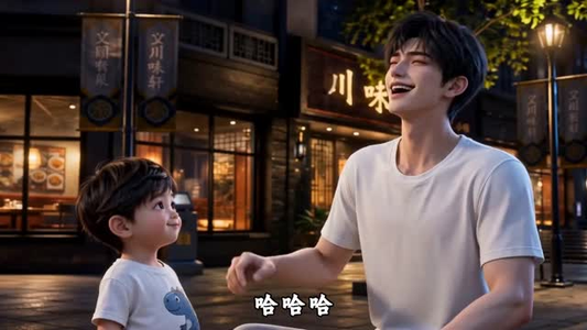 双穿大秦：扶苏来我家第二季（117集）精彩短剧看不停