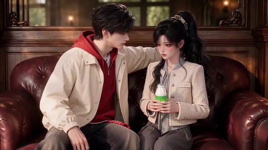 那年我亲懵口是心非乖戾少年_燃栀（194集）超好看短剧推荐