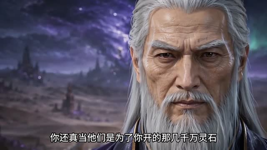剑仙归来第五季（108集）短剧精彩不断