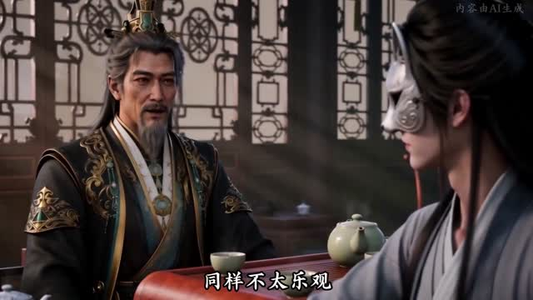 天羽寿元第2季(56集) 天羽寿元第2季(56集)精彩短剧来了