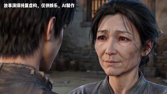 地窖通八零，乱世少年当家（106集）红果短剧看全集