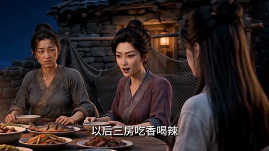 穿成悍女嫁渔夫,赶海致富旺渔村(118集) 穿成悍女嫁渔夫,赶海致富旺渔村(118集)免费短剧全集看