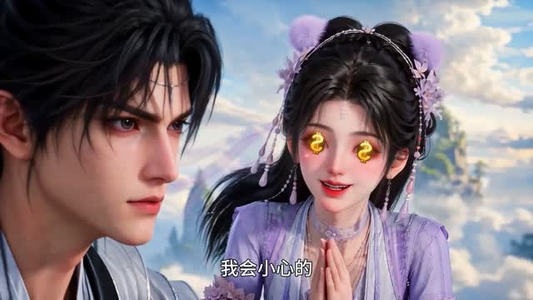明月应顾我之高冷妖尊(100集) 明月应顾我之高冷妖尊(100集)越看越好看短剧