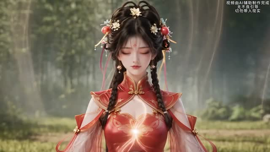 小师妹一来，全宗门都起飞了第一季（263集）精彩短剧来了