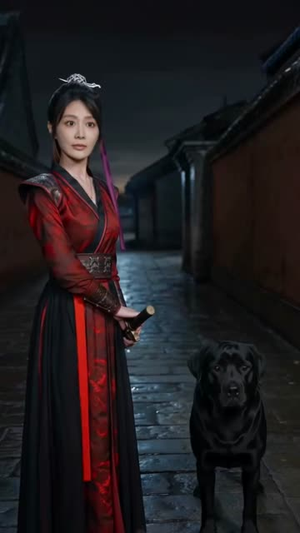 乱世伏妖女捕快，江阴诡事录第一季（78集）短剧热门分享