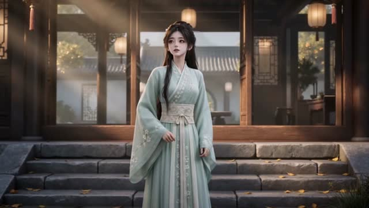 知微入侯门,世子的掌心娇第二季(75集) 知微入侯门,世子的掌心娇第二季(75集)爆火短剧推荐