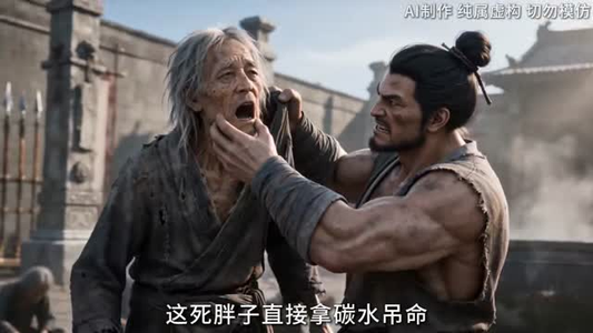 系统让我去闯祸，我作死成为驸马爷第二季（114 集）正能量短剧分享