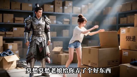 民官通古今：数钱数到手抽筋（54集）精彩短剧片段